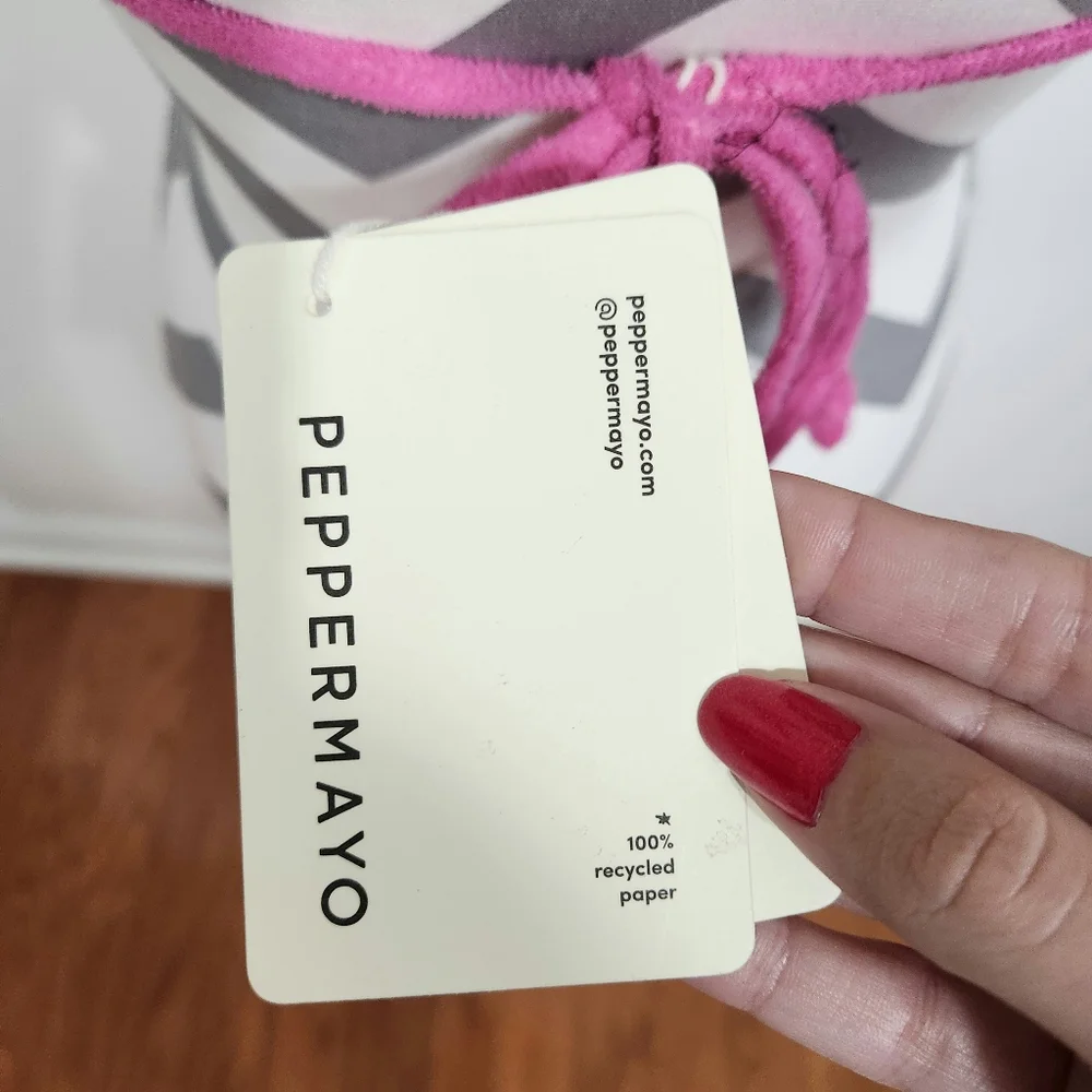 Peppermayo nwt holidae